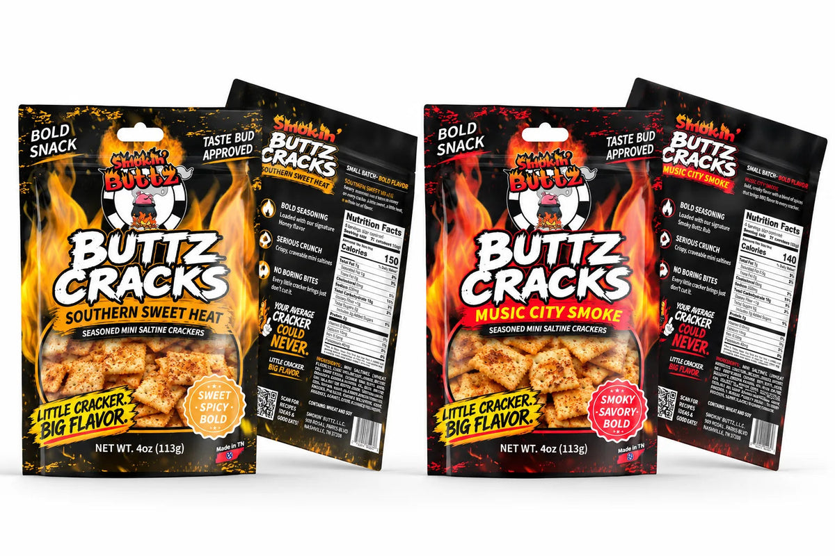 Buttz Cracks Party Eight
