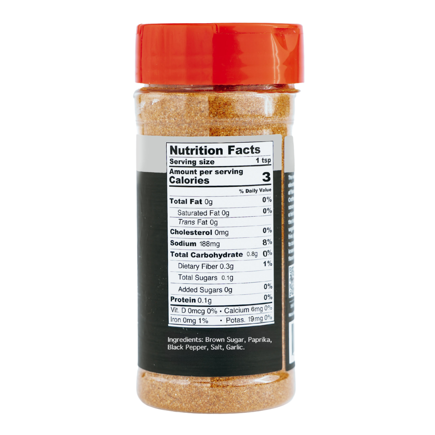 Big Jr’s Smoky Buttz Rub