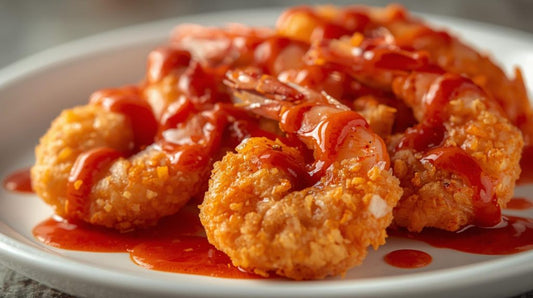 Inferno Firecracker Shrimp