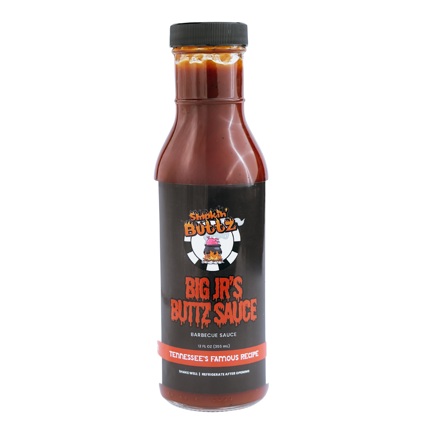 Big Jr's Buttz Sauce