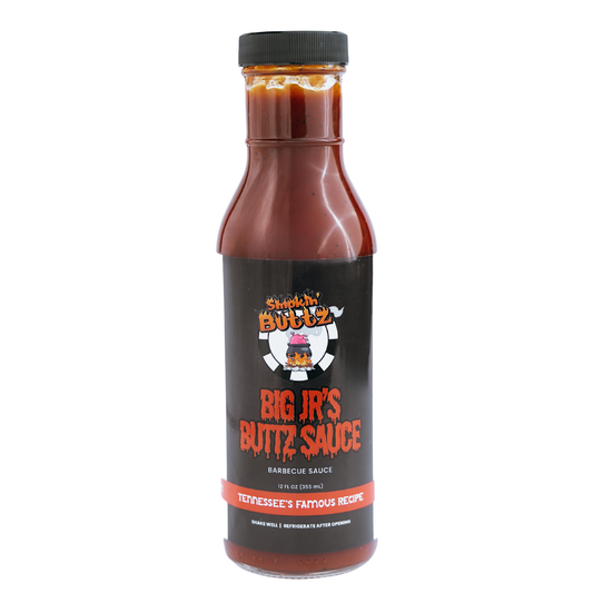 Big Jr's Buttz Sauce