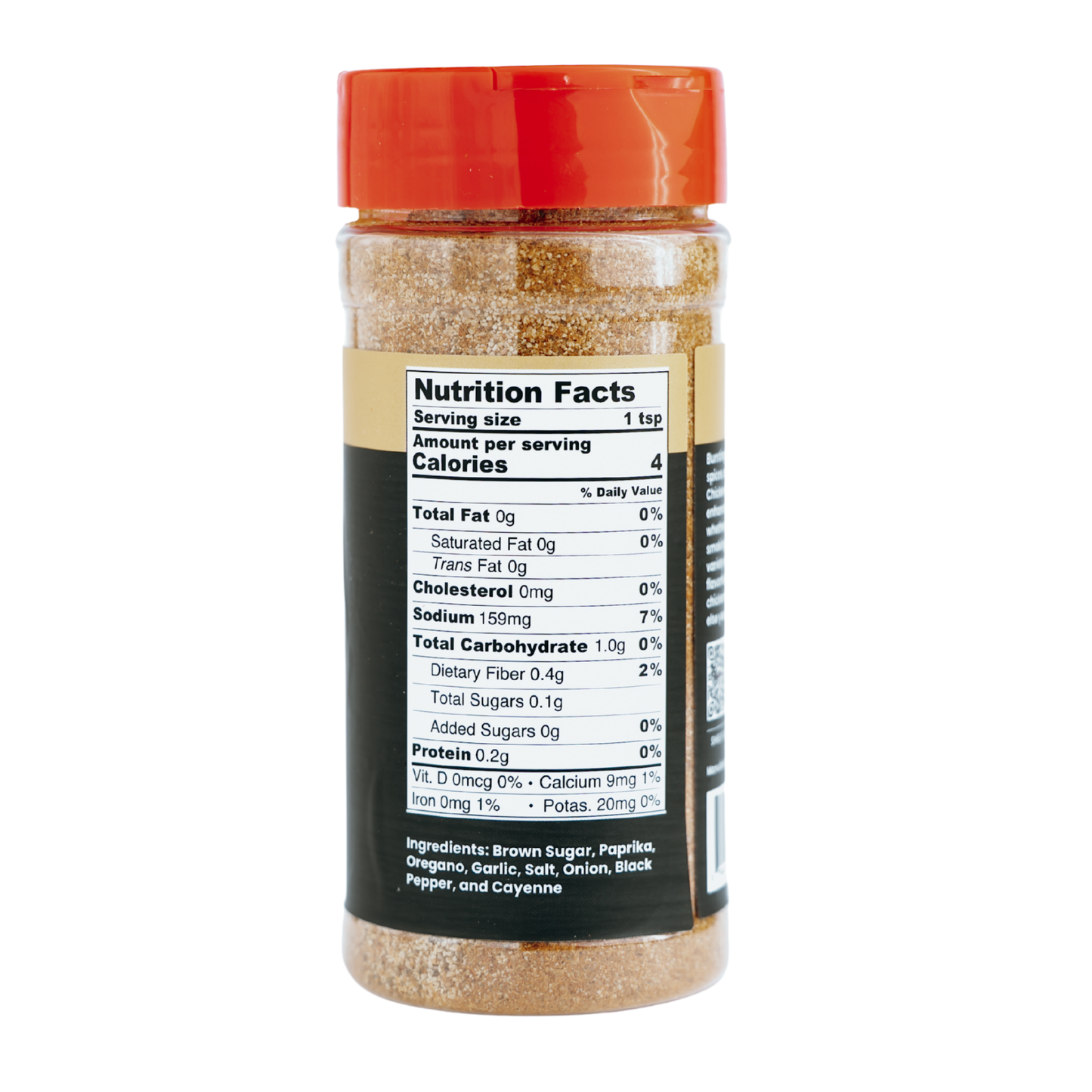 Big Jr’s Chicken Rub