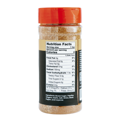 Big Jr’s Chicken Rub