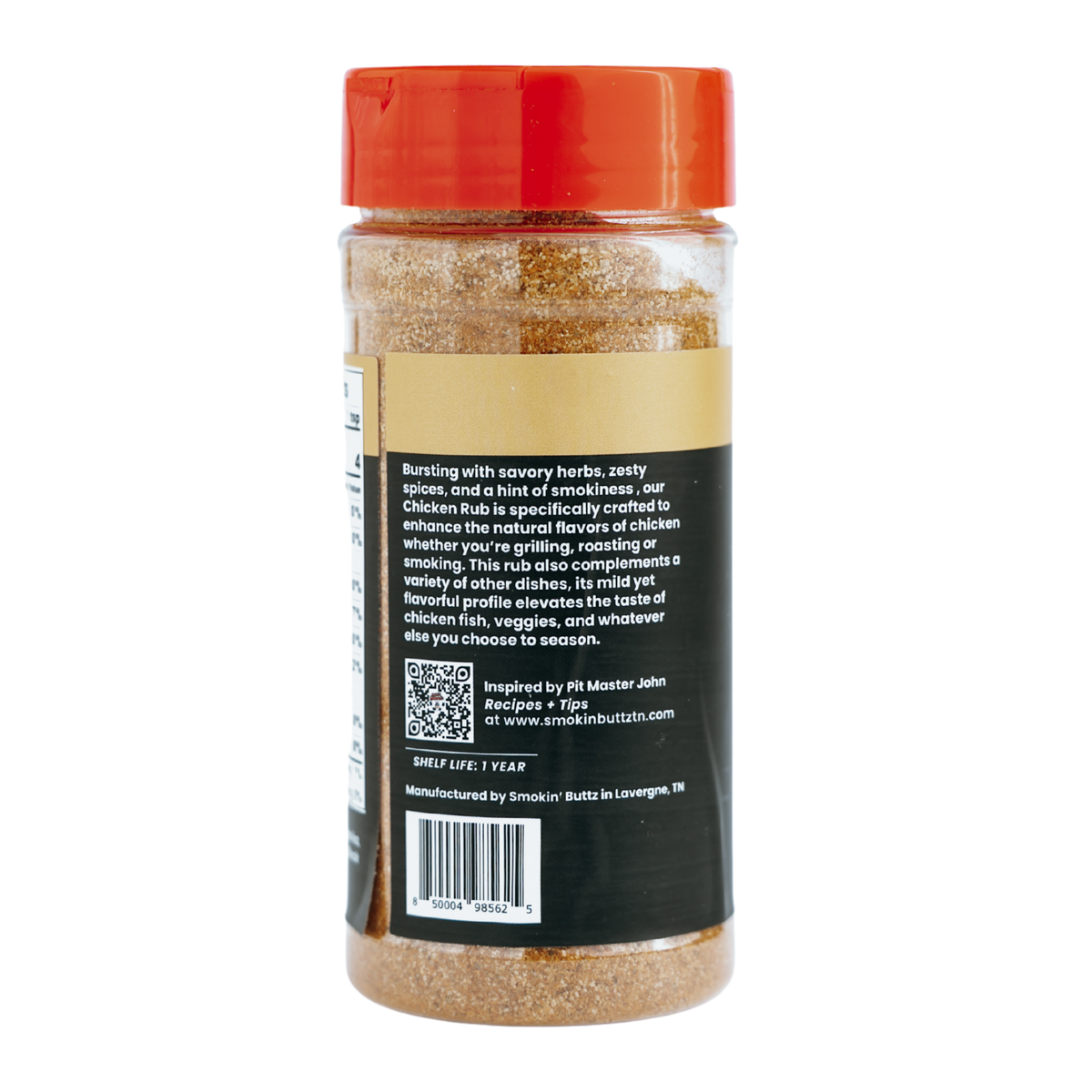 Big Jr’s Chicken Rub