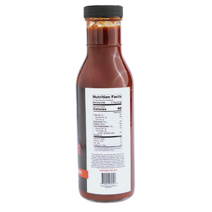 Big Jr's Buttz Sauce