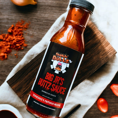 Big Jr's Buttz Sauce