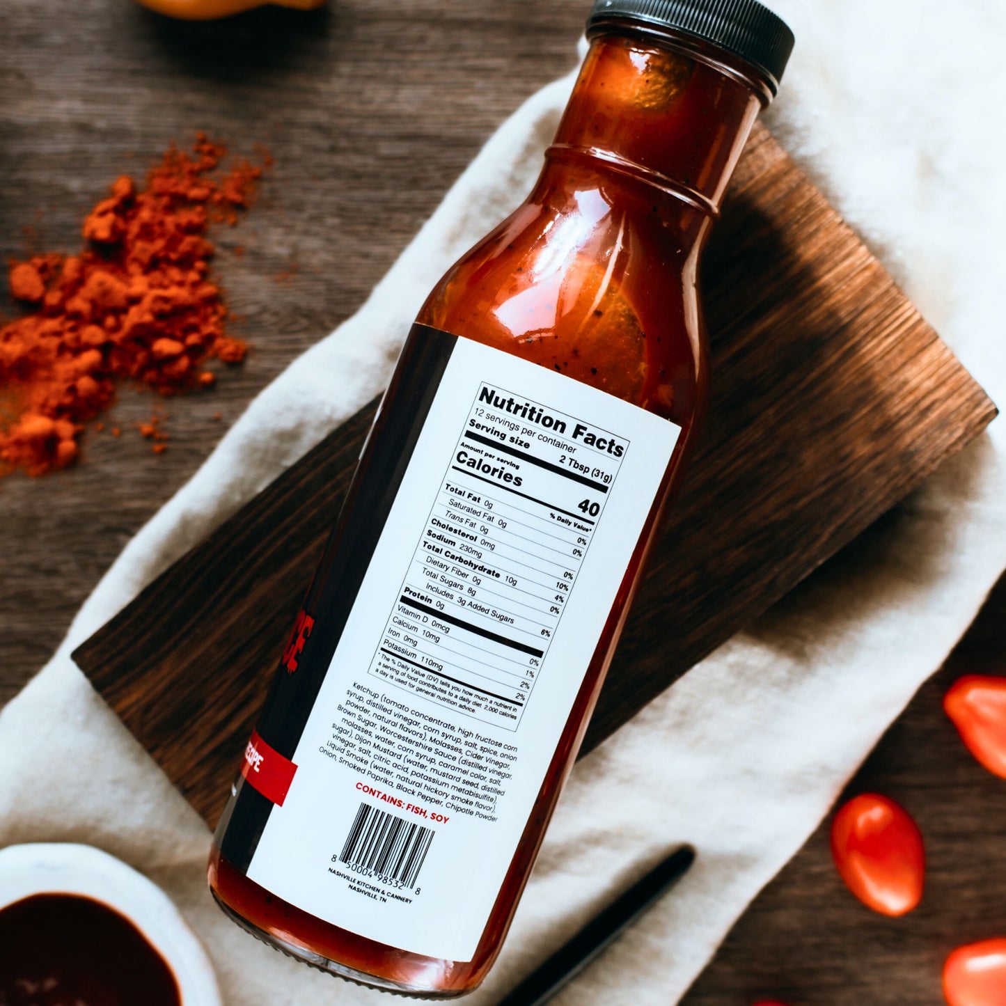 Big Jr's Buttz Sauce
