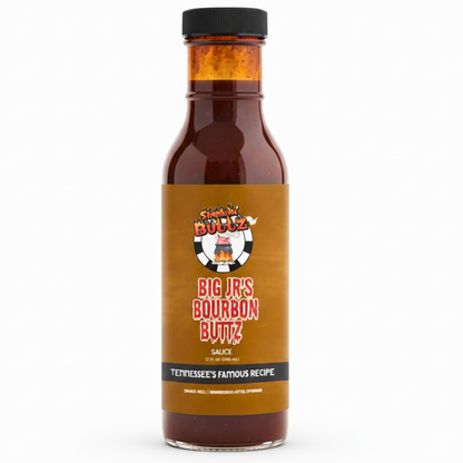 Big Jr's Bourbon Buttz