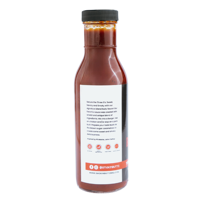 Big Jr's Buttz Sauce