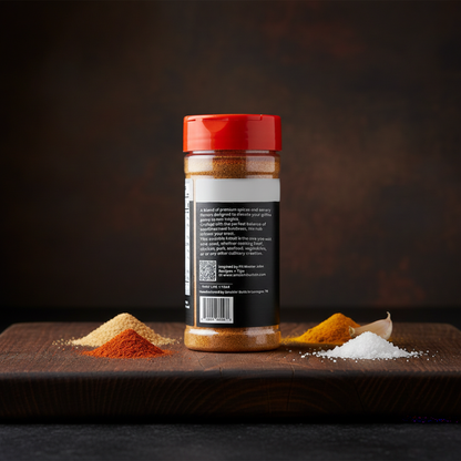 Big Jr’s Smoky Buttz Rub