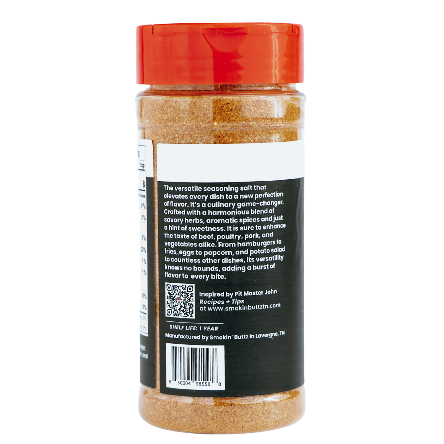 Big Jr’s All-Purpose Blend