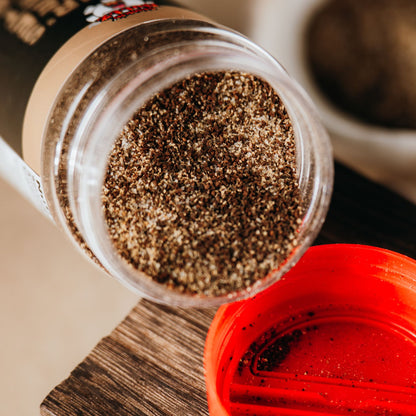 Big Jr’s Coffee Brisket Rub