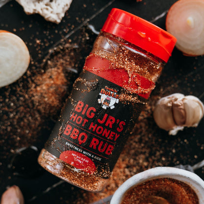 Big Jr’s Hot Honey BBQ Rub