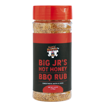 Big Jr’s Hot Honey BBQ Rub