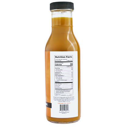 Big Jr's Mango Habanero Sauce