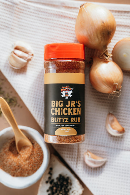 Big Jr’s Chicken Rub