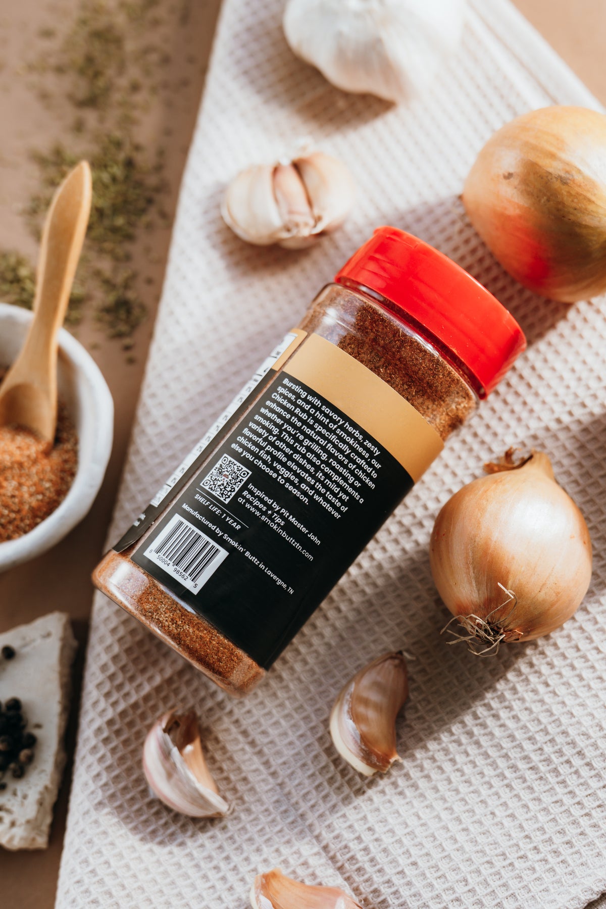 Big Jr’s Chicken Rub