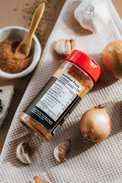 Big Jr’s Chicken Rub