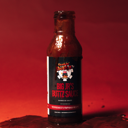 Big Jr's Buttz Sauce
