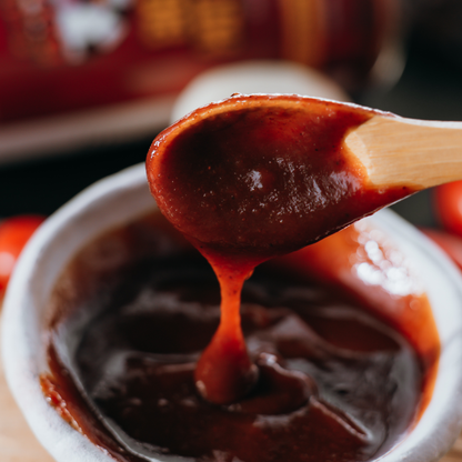 Big Jr's Hot Buttz Sauce