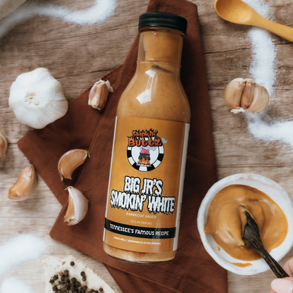 Big Jr's Smokin' White Sauce