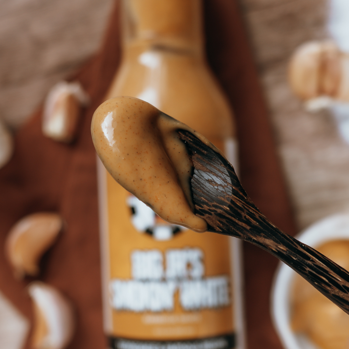 Big Jr's Smokin' White Sauce