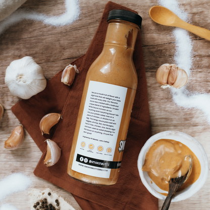 Big Jr's Smokin' White Sauce