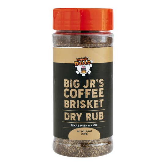 Big Jr’s Coffee Brisket Rub