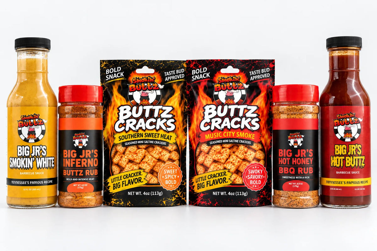 Build Your Buttz Flavor Box