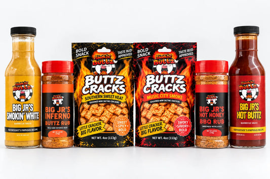 Build Your Buttz Flavor Box
