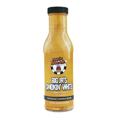 Big Jr's Smokin' White Sauce