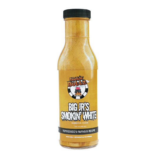 Big Jr's Smokin' White Sauce
