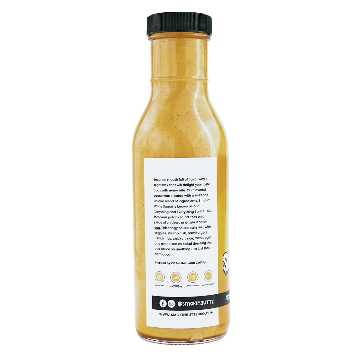 Big Jr's Smokin' White Sauce