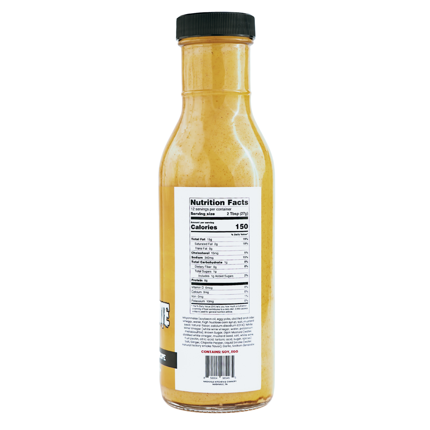 Big Jr's Smokin' White Sauce