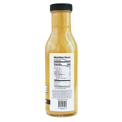 Big Jr's Smokin' White Sauce