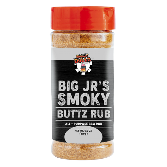 Big Jr’s Smoky Buttz Rub